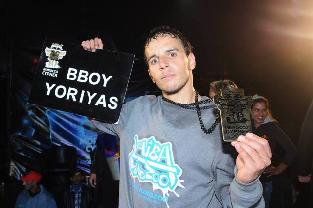 yoriyas moroccan champion